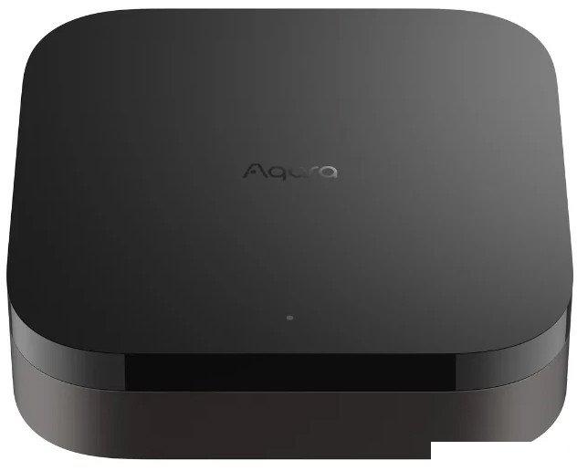 Центр управления (хаб) Aqara Hub M3 (черный)