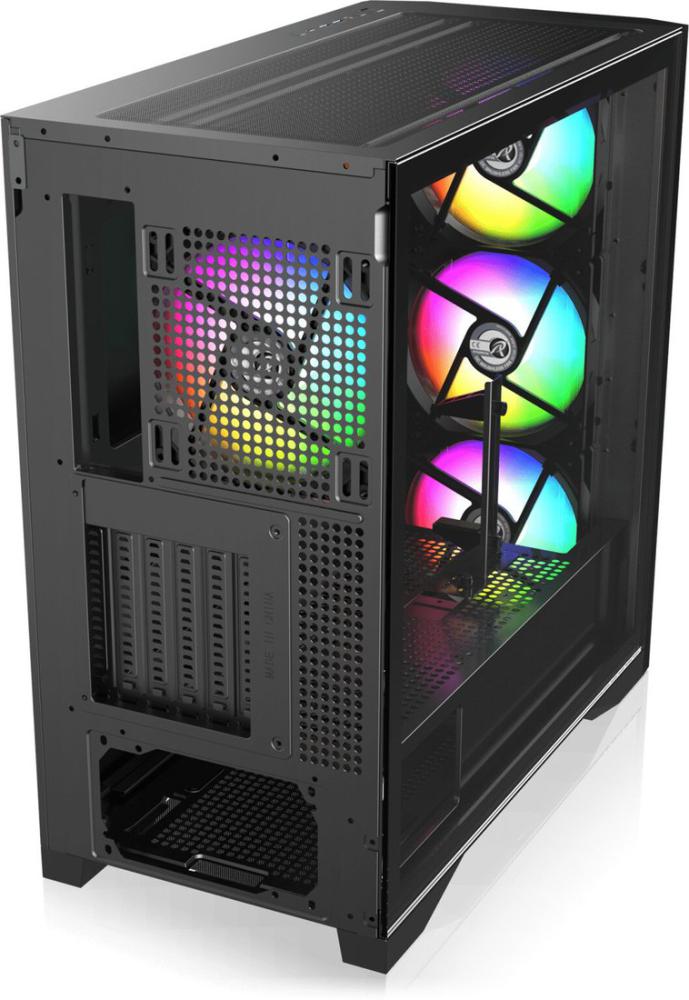 Корпус Raijintek Agos Max (черный)