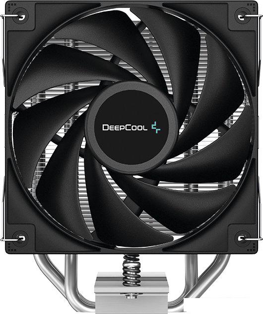 Кулер для процессора DeepCool AG400 R-AG400-BKNNMN-G-1