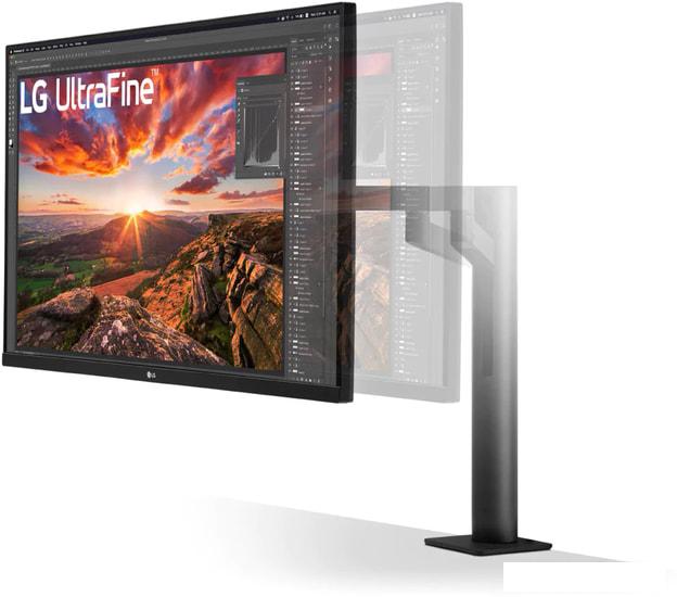 Монитор LG 32UN880-B