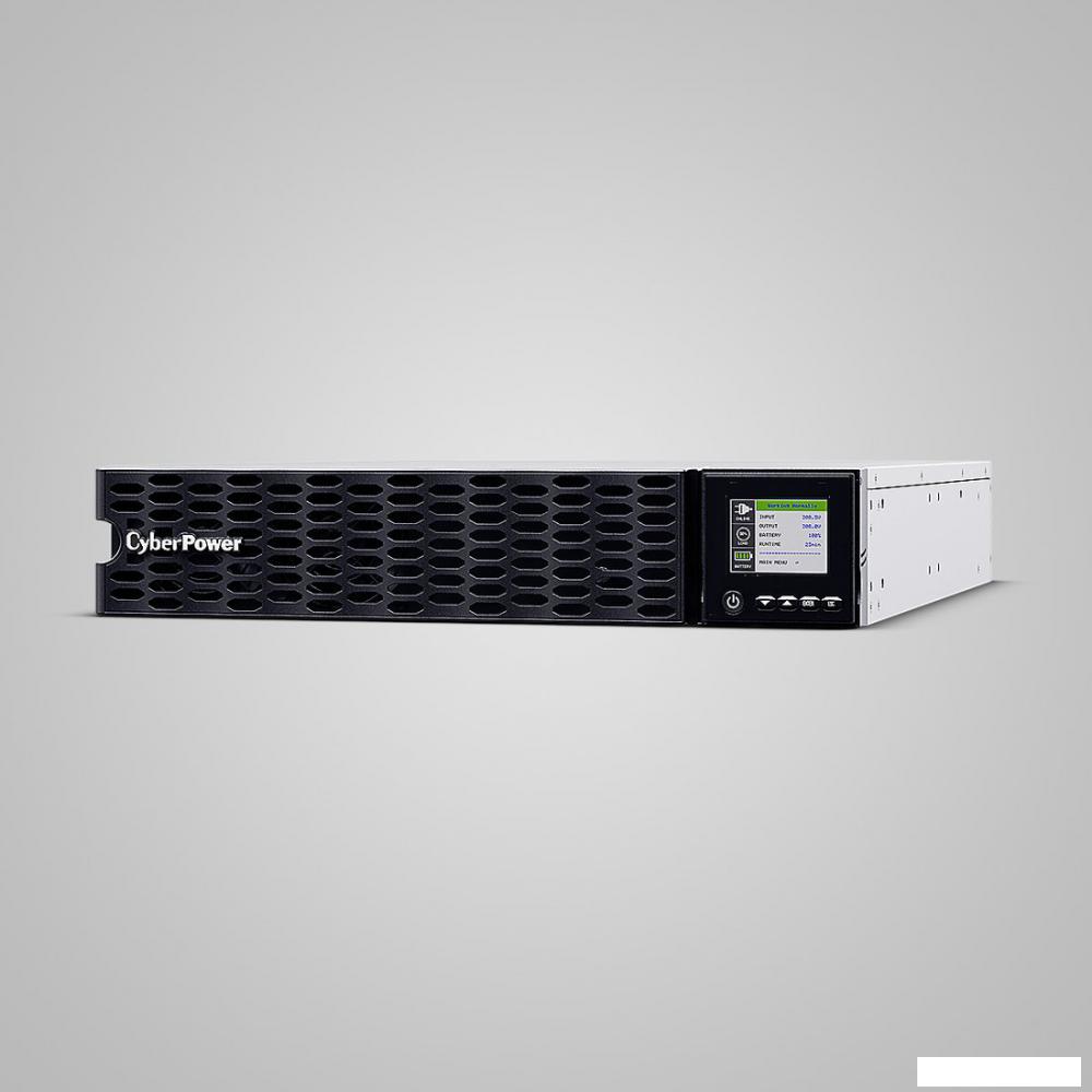 Источник бесперебойного питания CyberPower Smart OL6KERTHD