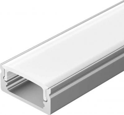 Алюминиевый профиль Arlight Line-1708-2000 Anod 040298
