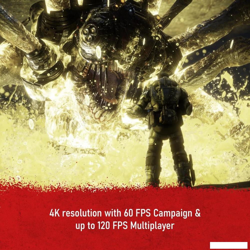 Gears of War: Reloaded для PlayStation 5