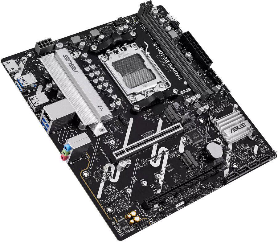 Материнская плата ASUS Prime B840M-K