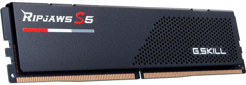 Оперативная память G.Skill Ripjaws S5 2x16ГБ DDR5 6000 МГц F5-6000J3036F16GX2-RS5K