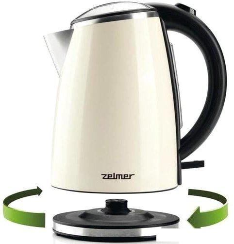 Электрический чайник Zelmer ZCK1274E