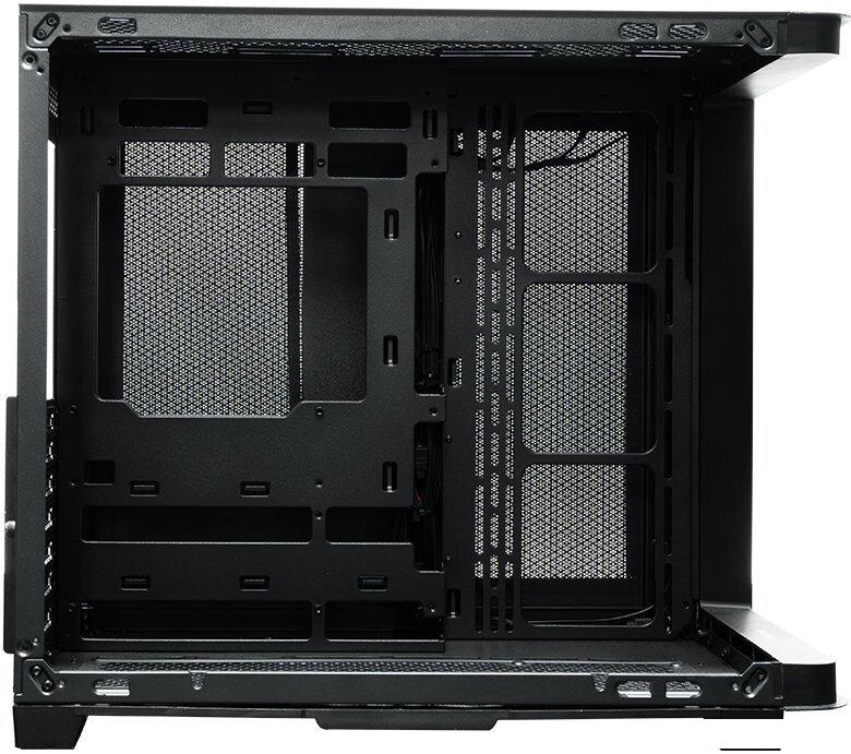 Корпус XASTRA QR600 0F-UC (черный)