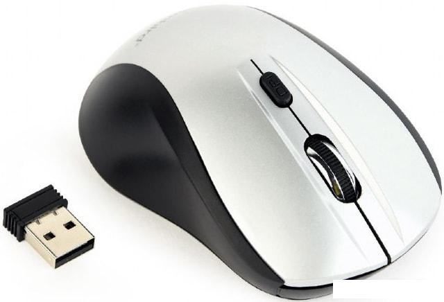 Мышь Gembird MUSW-4B-02-BS