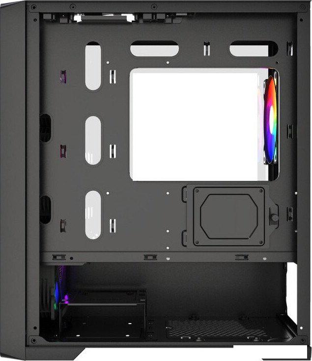 Корпус Powercase ByteFlow Micro LE CAMBFB-A4-LE