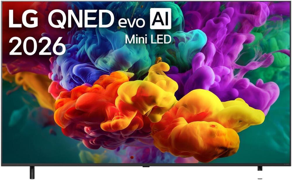 MiniLED телевизор LG QNED evo AI QNED85 65QNED85B6C