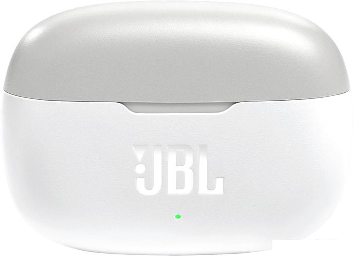 Наушники JBL Wave 200 (белый)