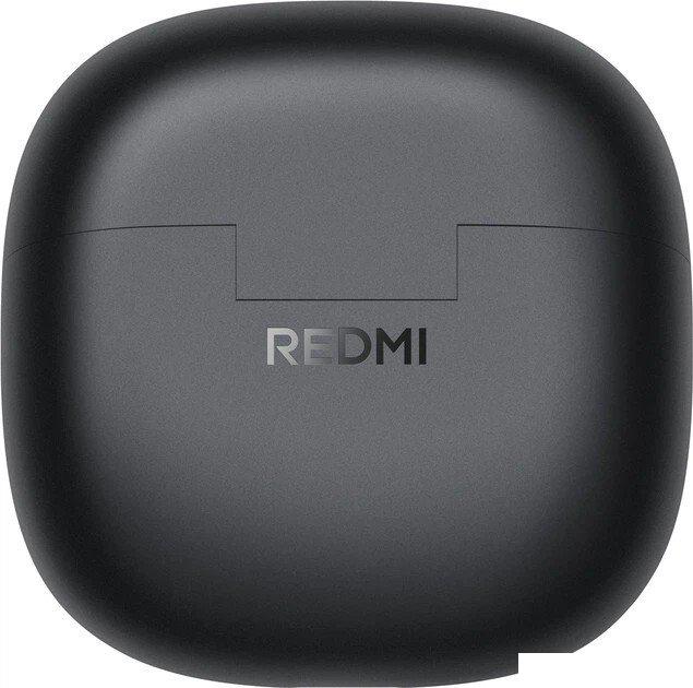 Наушники Xiaomi Redmi Buds 8 Lite M2539E1 (черный, международная версия)