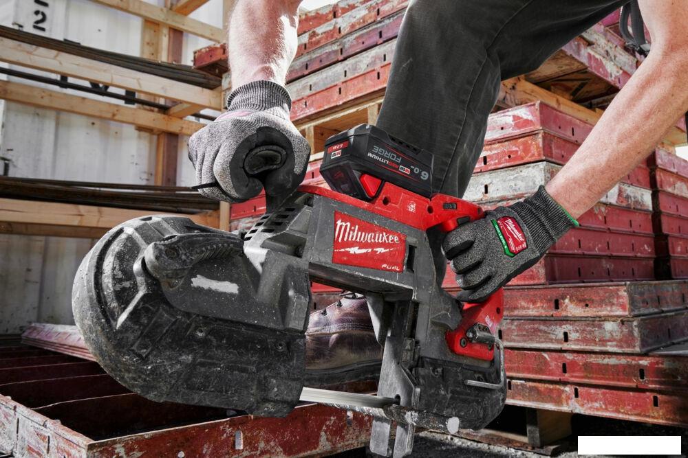 Аккумулятор Milwaukee M18 Forge M18FB6 4932492533 (18В/6 Ач)