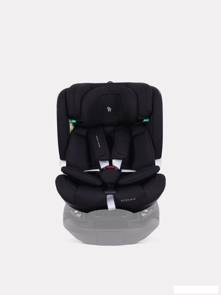 Детское автокресло Rant Aster Max AY969 (Black)