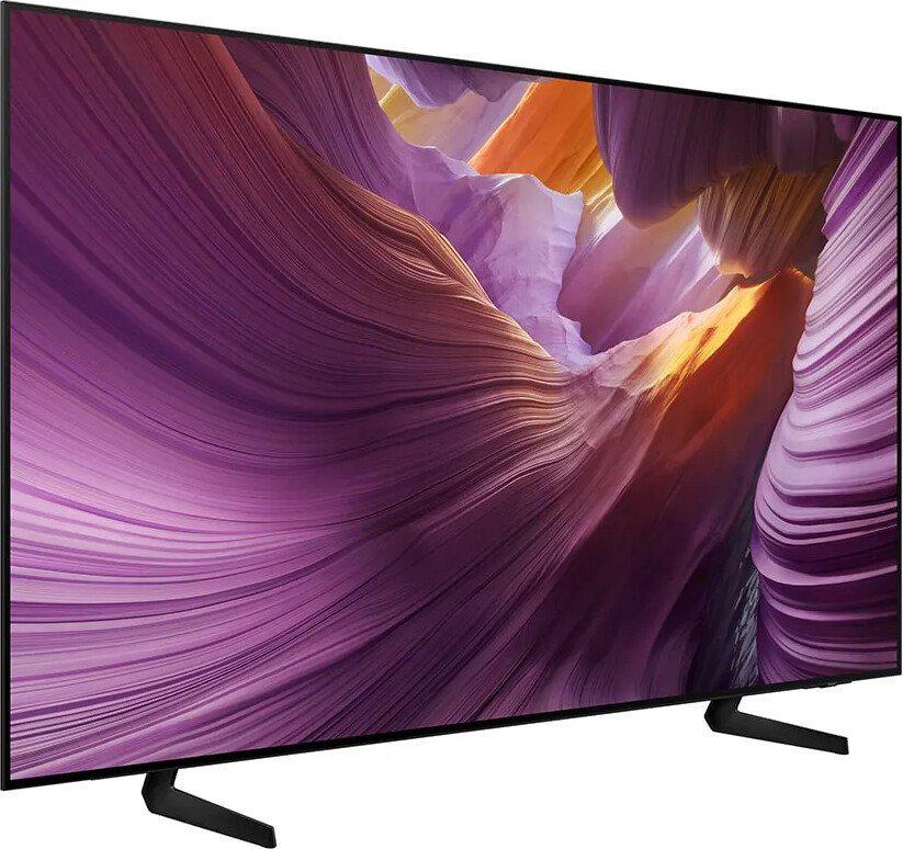 OLED телевизор Samsung OLED S85F QE55S85FAEXRU
