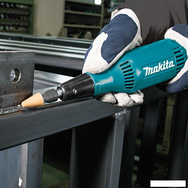 Прямошлифовальная машина Makita GD0603