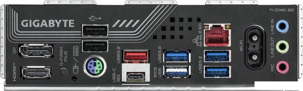 Материнская плата Gigabyte B850 Gaming X WiFi6E