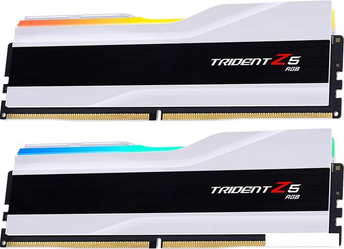 Оперативная память G.Skill Trident Z5 RGB 2x16ГБ DDR5 6000МГц F5-6000J3238F16GX2-TZ5RW