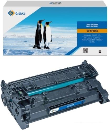 Картридж G&amp;G GG-CF259A (аналог HP CF259A)