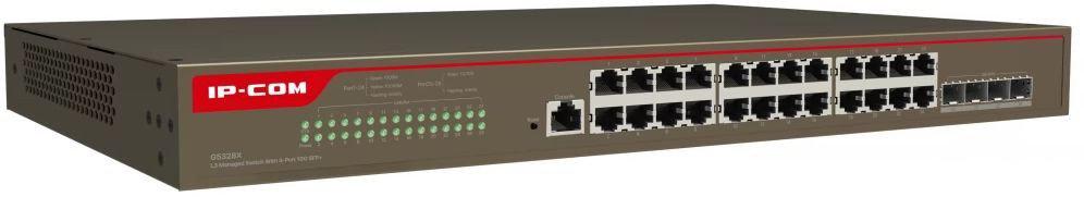 Управляемый коммутатор 3-го уровня IP-COM G5328X