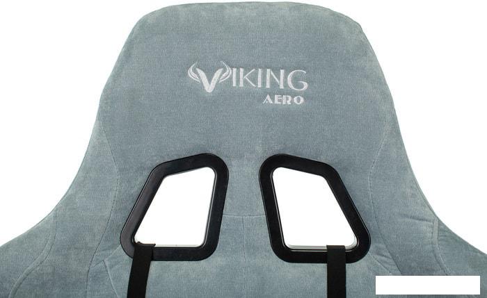 Офисные кресла и стулья Бюрократ VIKING KNIGHT LT28 (серо-голубой)