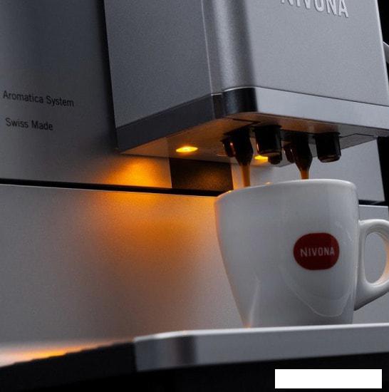 Кофемашина Nivona CafeRomatica 970
