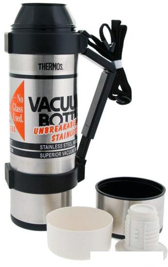 Термос THERMOS NCB-12B (серебристый)