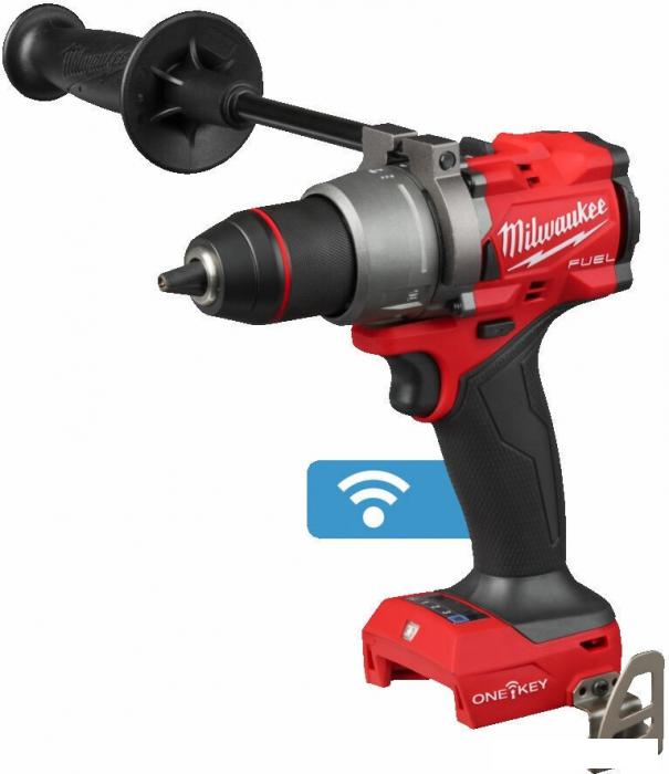 Дрель-шуруповерт Milwaukee M18 FUEL M18ONEDD3-0X 4933492799 (без АКБ, кейс)