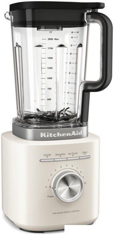 Стационарный блендер KitchenAid Pure Power 5KSB2073EPL