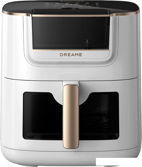 Аэрогриль (аэрофритюрница) Dreame Air Fryer AF30 (белый)