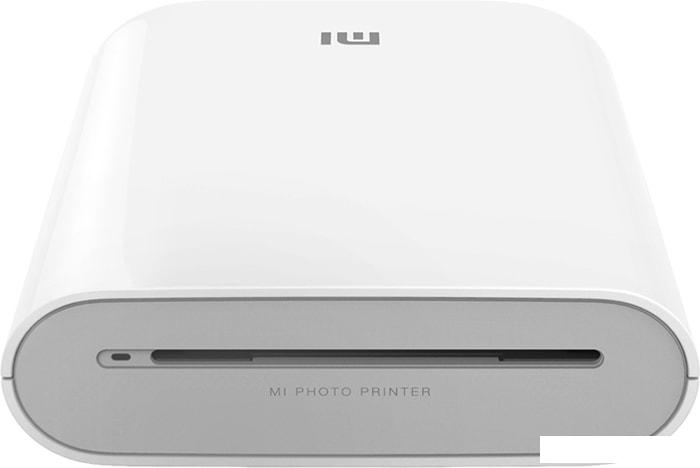 Мобильный фотопринтер Xiaomi Mi Portable Photo Printer XMKDDYJ01HT (китайская версия)