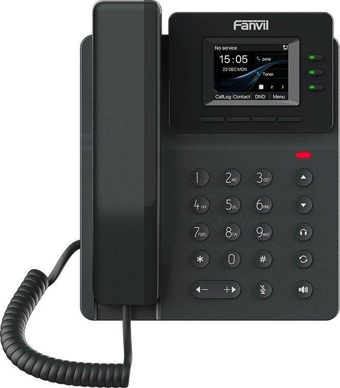 IP-телефон Fanvil V60P (черный)