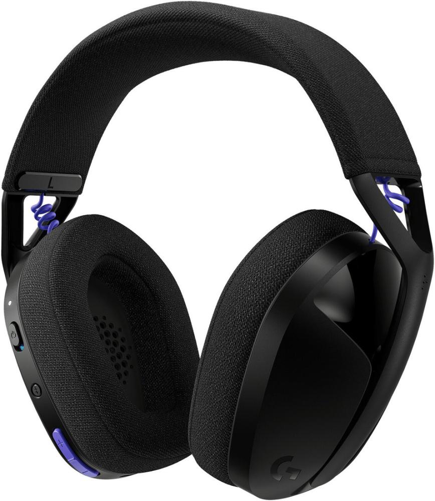 Наушники Logitech G321 Lightspeed (черный)