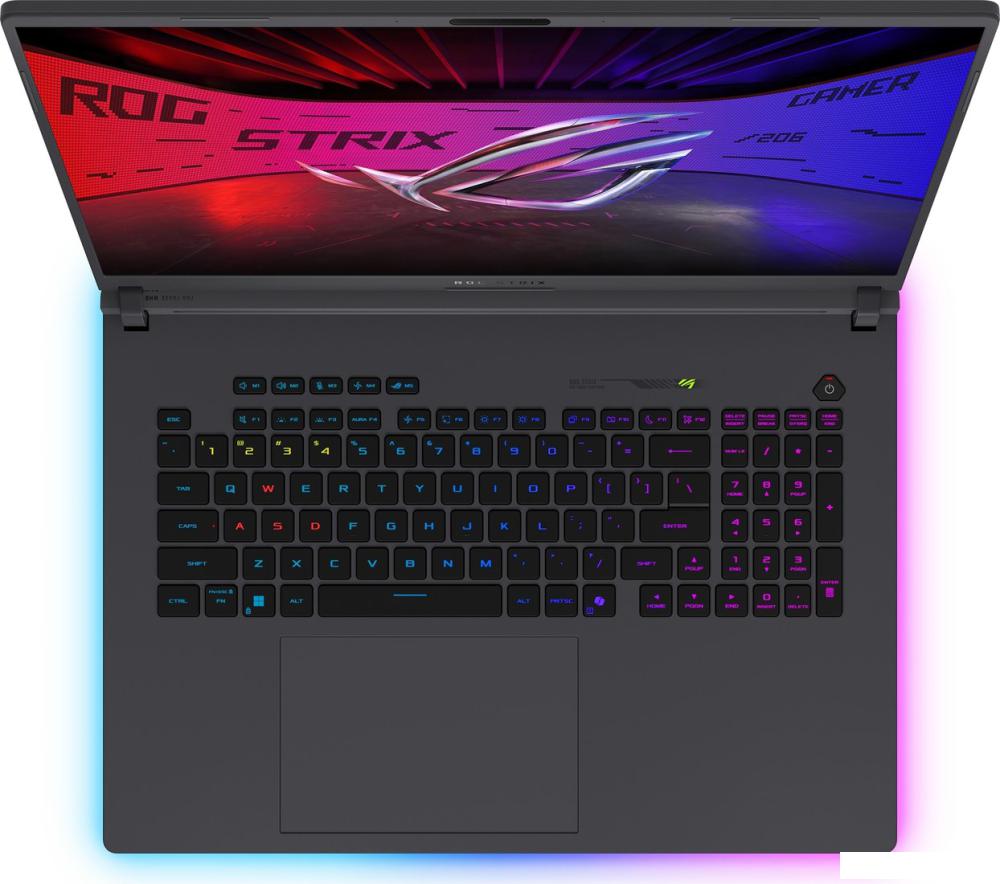 Игровой ноутбук ASUS ROG Strix G18 2025 G815JMR-S9080