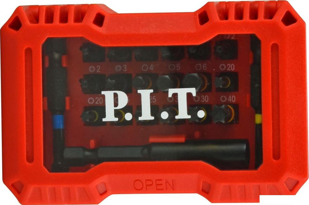 Набор бит P.I.T. ASET04-0023
