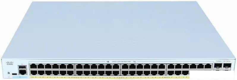 Коммутатор Cisco C1300-48P-4X