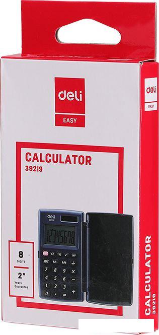 Калькулятор Deli 39219
