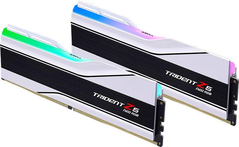 Оперативная память G.Skill Trident Z5 Neo RGB 2x16ГБ DDR5 6000 МГц F5-6000J2836G16GX2-TZ5NRW