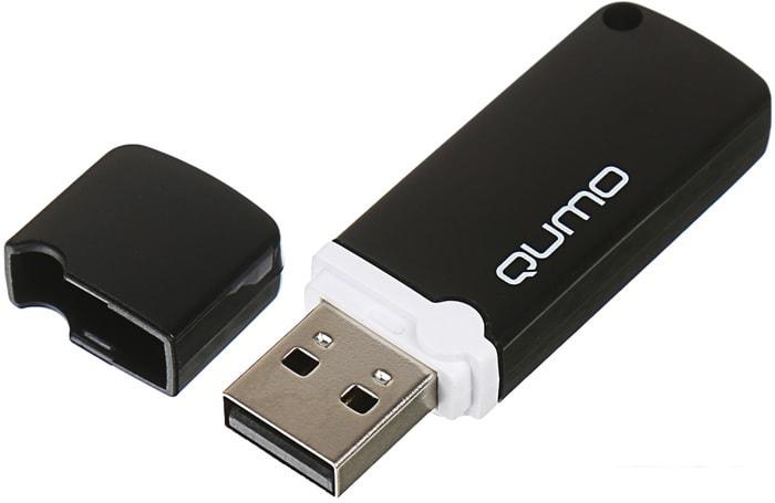 USB Flash QUMO Optiva 02 64GB