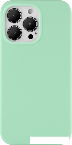 Чехол для телефона uBear Touch Case для iPhone 13 Pro (светло-зеленый)