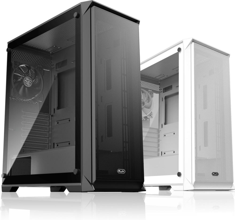 Корпус Raijintek Arcadia IV (черный)