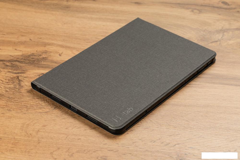 Планшет Horizont H-Tab 1 6GB/128GB LTE (темно-серый)