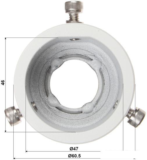 Крепление для камер видеонаблюдения Dahua DH-PFB220C