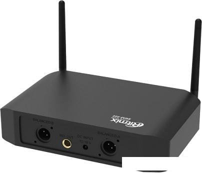 Радиосистема Ritmix RWM-222