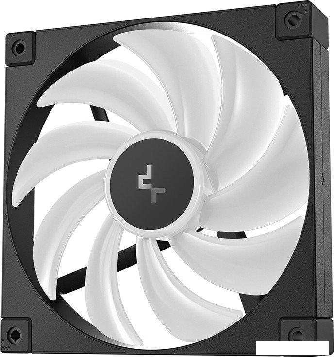 Комплект вентиляторов для корпуса DeepCool FD14 ARGB R-FD14-BKAPN3-G