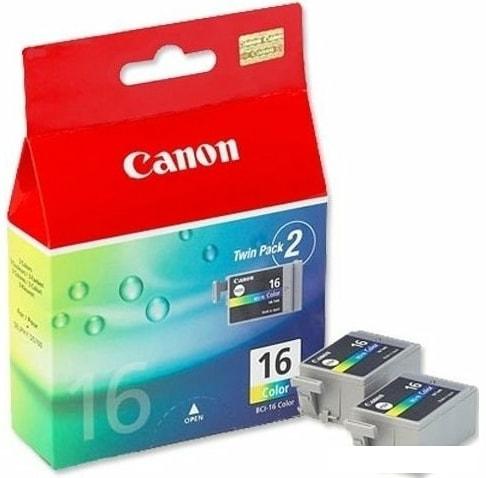 Картридж Canon BCI-16 9818A002