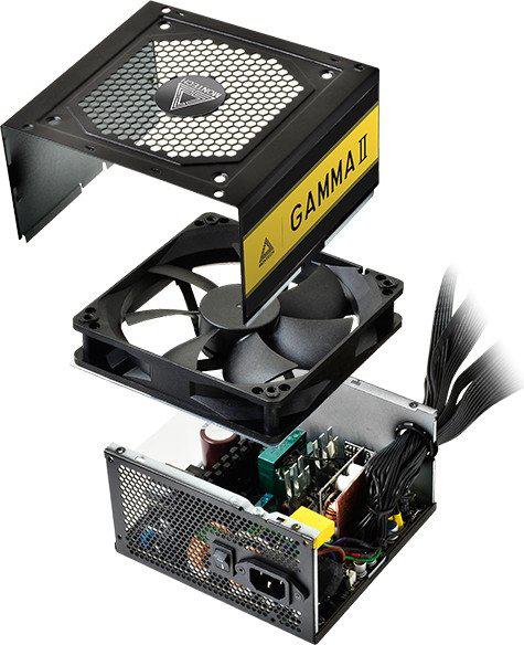 Блок питания Montech Gamma II 650