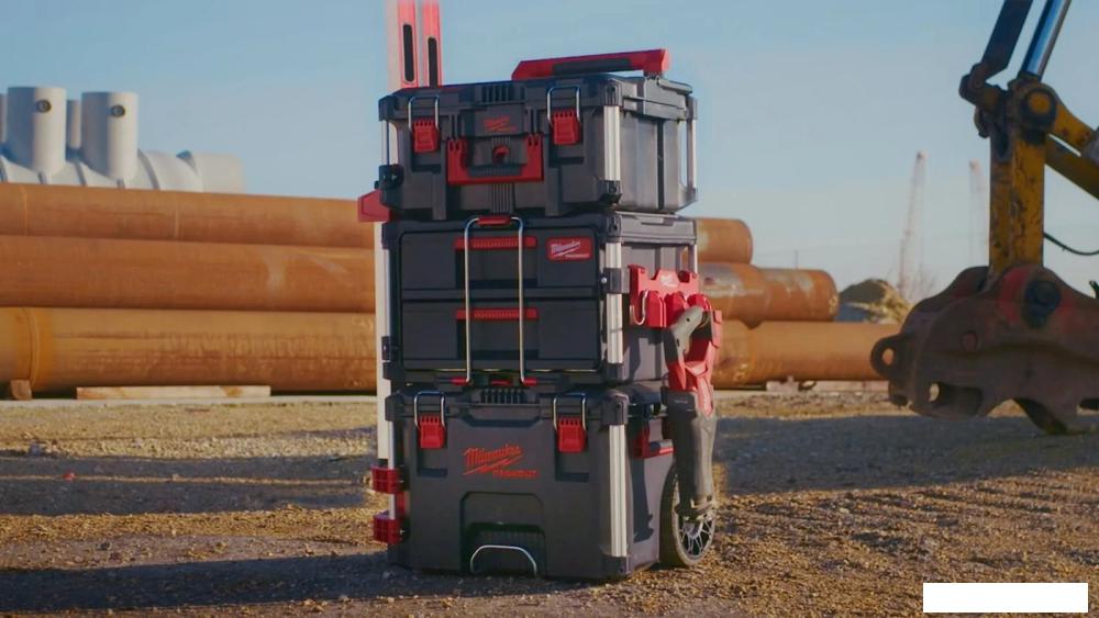 Боковой держатель для ящика Milwaukee 4932498650