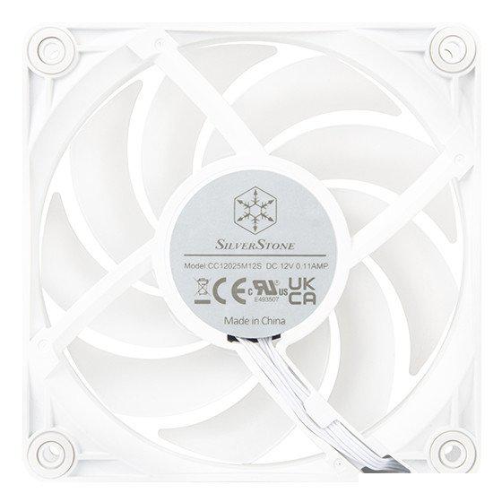 Вентилятор для корпуса SilverStone Vista 140 ARGB SST-VS120W-ARGB