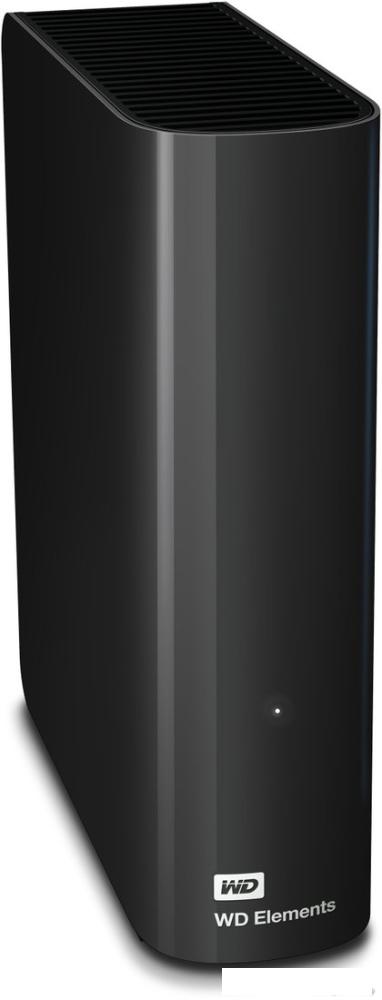Внешний накопитель WD Elements Desktop 22TB WDBWLG0220HBK